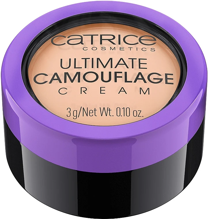 Anticearcan Catrice Ultimate Camouflage Cream 010, 3 g [1]