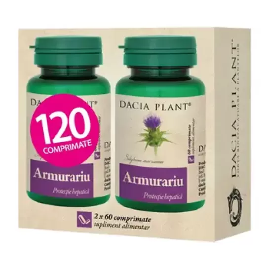 Armurariu, 120 comprimate [1]