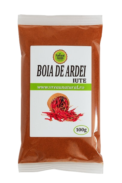 Boia ardei iute 100gr, Natural Seeds Product [1]