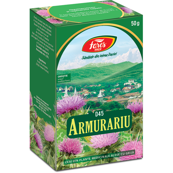 Ceai armurariu fructe 50g [1]