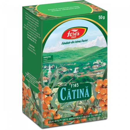 Ceai Catina - F145, 50g [1]
