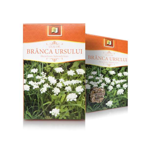 Ceai de Branca Ursului 50g [1]