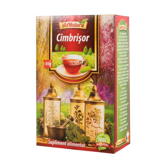 Ceai de Cimbrisor, 50 g [1]