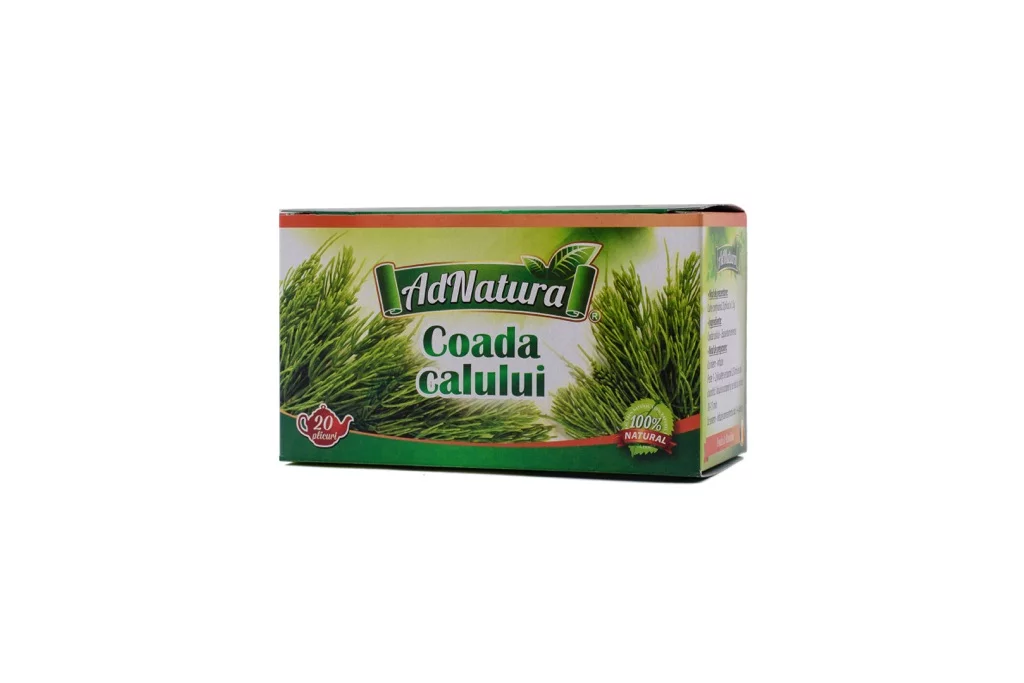 Ceai de coada calului, 20 plicuri [1]