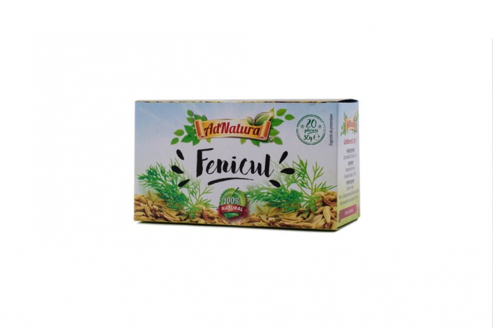 Ceai de fenicul – fructe [1]