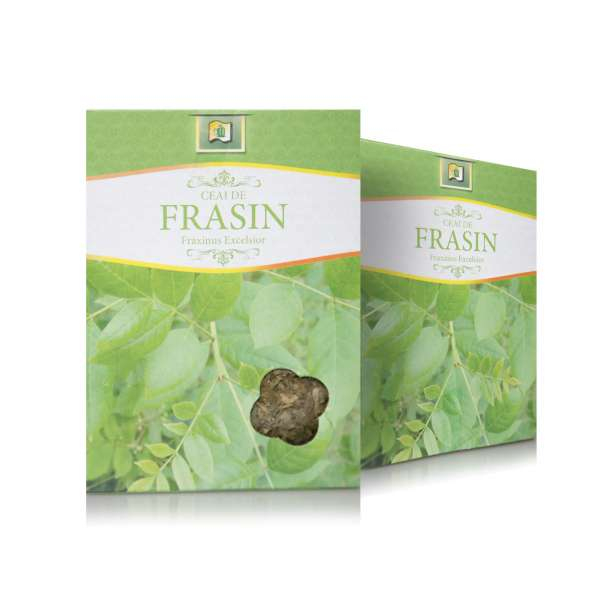 Ceai de Frasin frunza 50g [1]