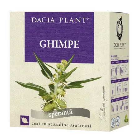 Ceai de Ghimpe, 50g, Dacia Plant [1]