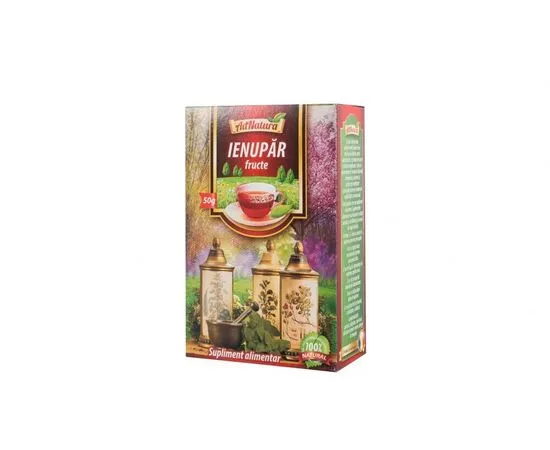 Ceai de Ienupăr Fructe 50 g [1]