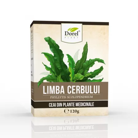 Ceai de Limba Cerbului , 120 g [1]