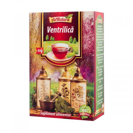 Ceai de Ventrilica, 50 g [1]
