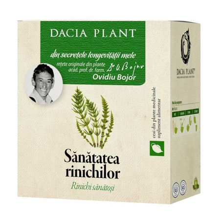 Ceai din plante Sanatatea rinichilor, 50 g [1]