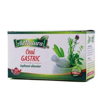 Ceai gastric, 20 plicuri [1]