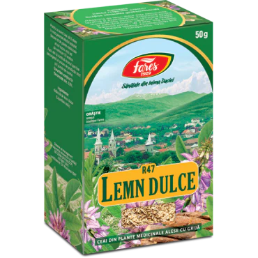 Ceai lemn dulce 50g [1]