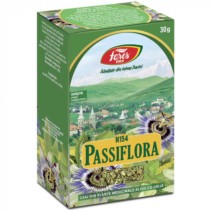 Ceai Passiflora N 154, 30 g [1]
