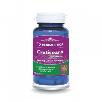 Cretisoara Lady’s Mantle-60 capsule [1]