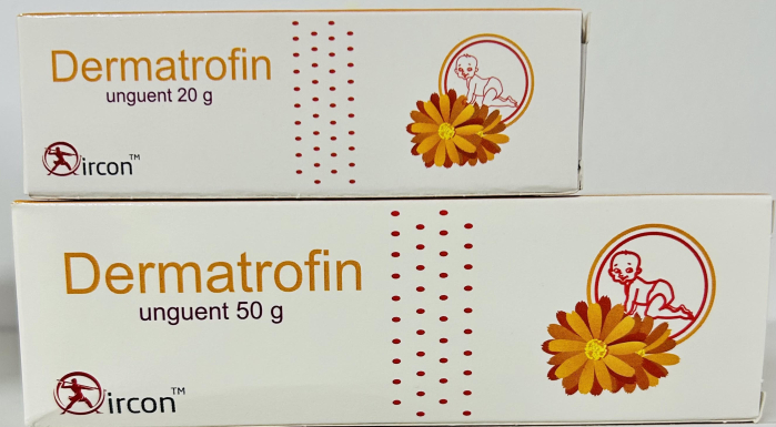 Dermatrofin unguent, 50 g+ 20g cadou, Ircon Iasi [1]