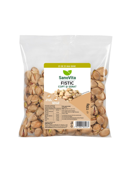 fistic copt și sărat 150 g [1]