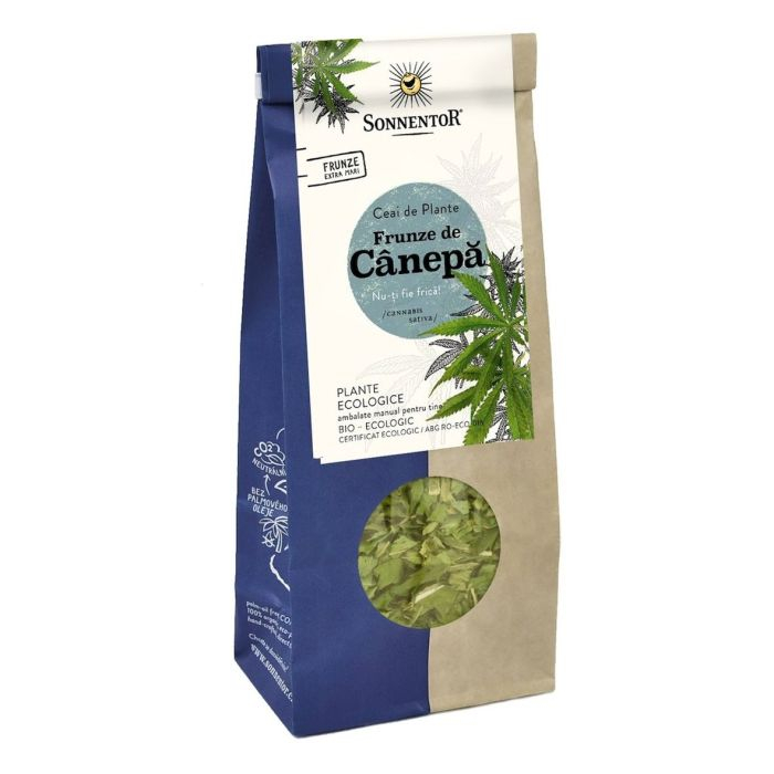 Frunze de Canepa 40g (Canabis Sativa) [1]