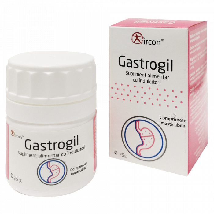 Gastrogil - 25 g [1]