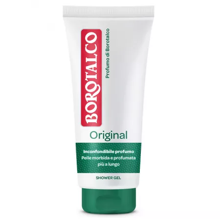 Gel de dus Original, 200 ml, Borotalco [1]