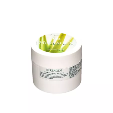 Gel hidratant cu Aloe Vera, 150 gr [1]