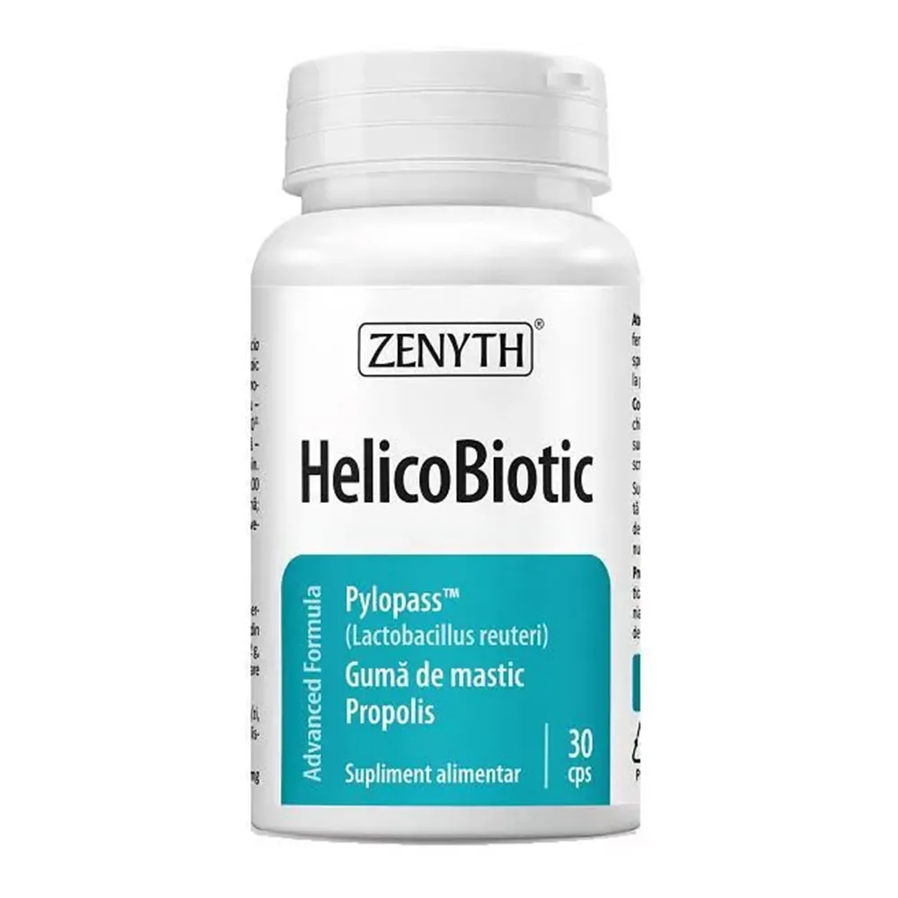 Helicobiotic, 30 capsule [1]