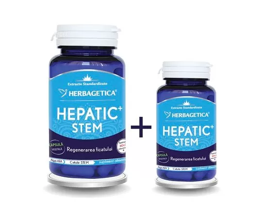 Hepatic Stem-Pachet 60 capsule + 10 capsule [1]
