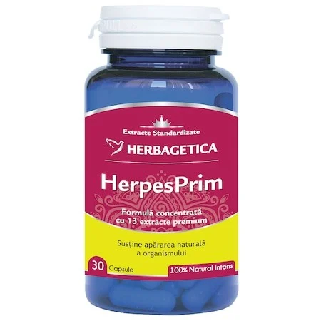 HerpesPrim, 30 capsule [1]
