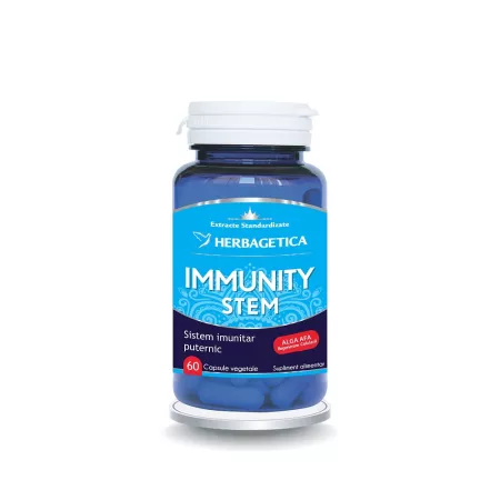 Immunity Stem, 60 capsule [1]