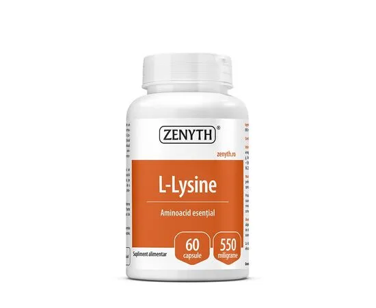 L-Lysine 60 capsule [1]