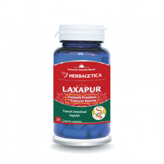 Laxapur,30 capsule [1]