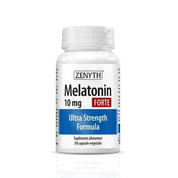 Melatonin Forte, 30 capsule, Zenyth [1]