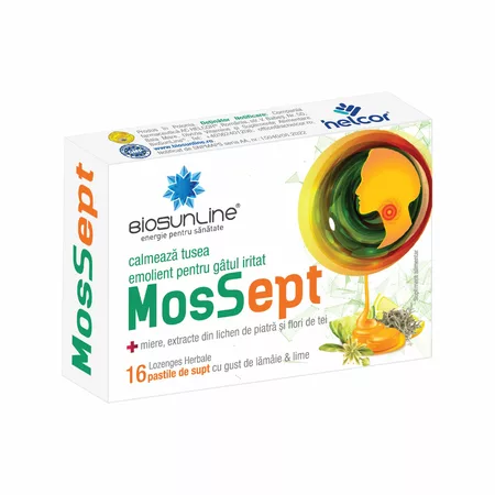 MosSept, 16 pastile de supt [1]