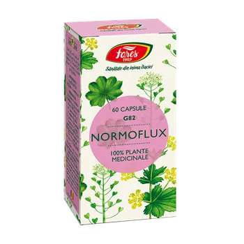 Normoflux G82, 60 capsule [1]