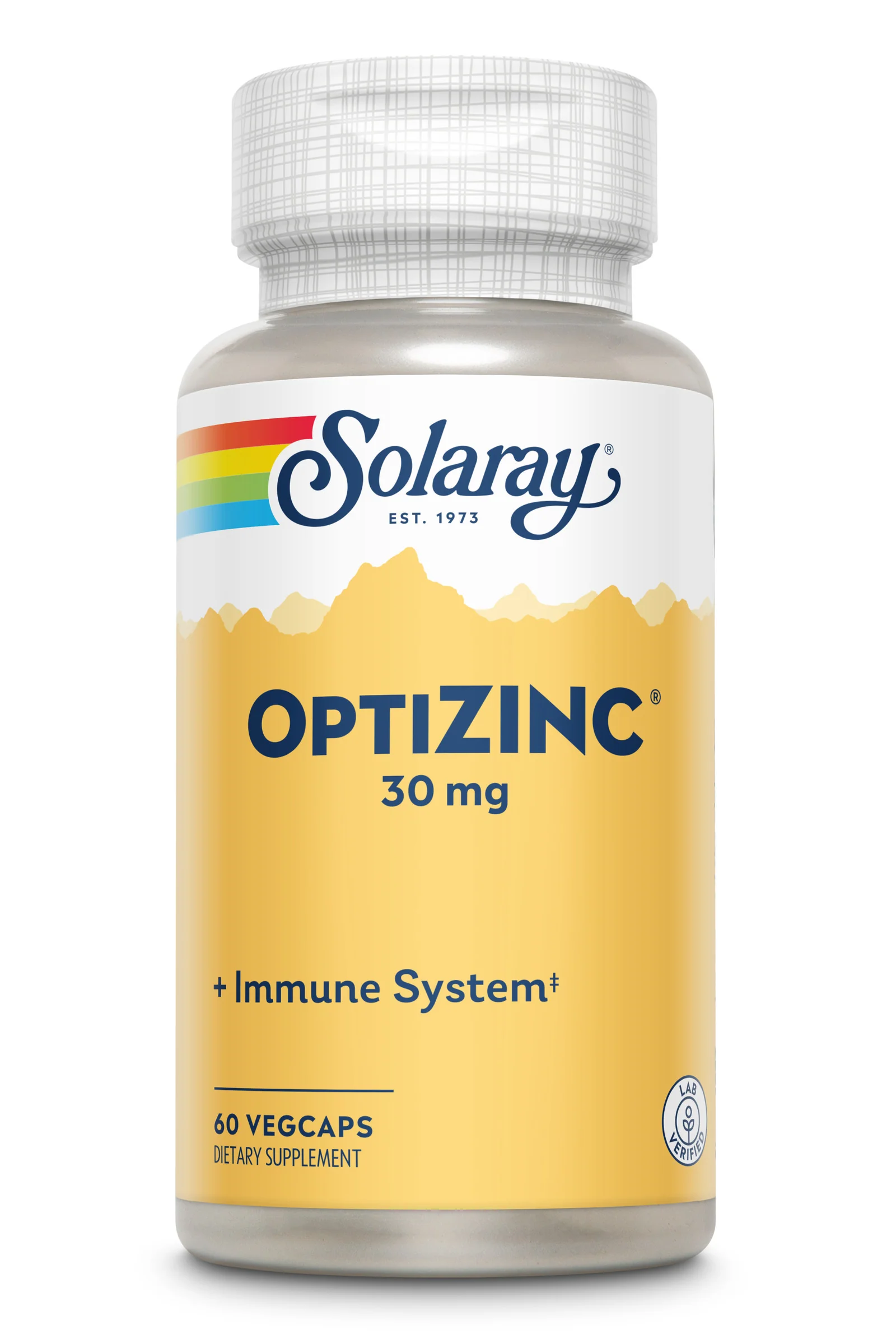 Optizinc 30mg, 60 caps [1]