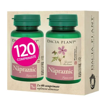 Pachet Napraznic, 120 comprimate [1]