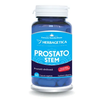 Prostato+ Stem, 60 capsule [1]