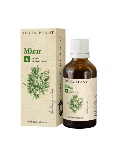 Tinctura de marar 50ml [1]