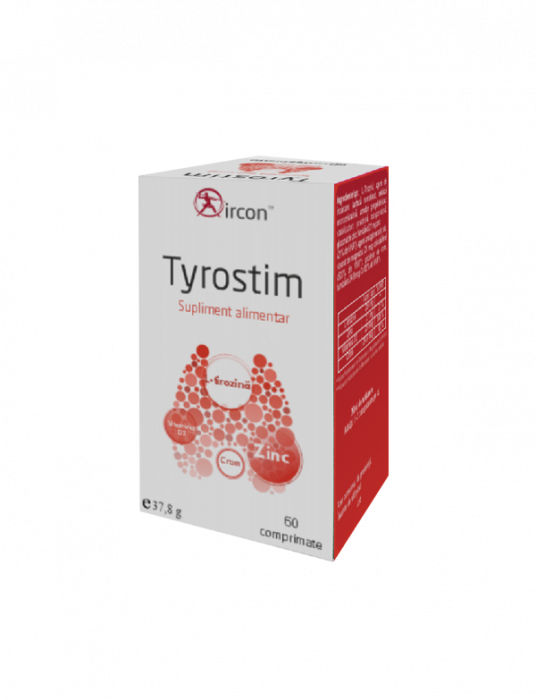 Tyrostim - 37,8g-20 comprimate [1]
