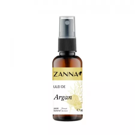Ulei de argan, 50 ml, Zanna [1]