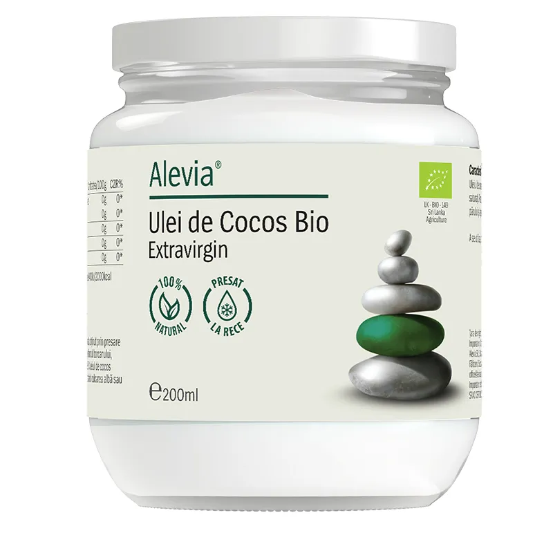 Ulei de Cocos BIO 200 ml [1]