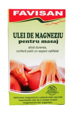 Ulei de magneziu pentru masaj [1]