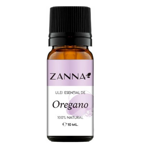 Ulei Esential de Oregano 100% Natural Zanna, 10 ml [1]
