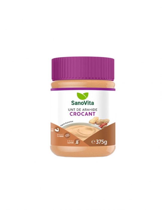 UNT DE ARAHIDE CROCANT 375 G [1]