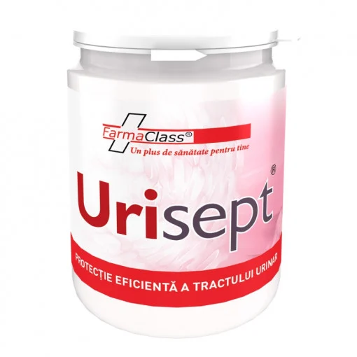 Urisept, Farmaclass,150 capsule [1]