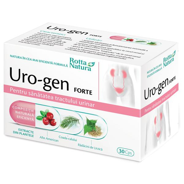 Uro-gen Forte-30 capsule [1]