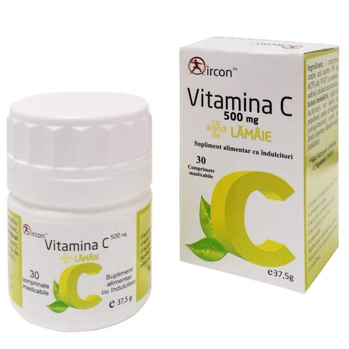 Vitamina C 500mg [1]