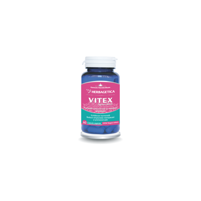Vitex, 60 capsule [1]