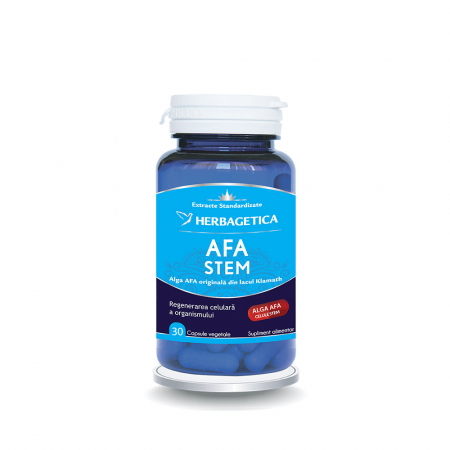 SUPLIMENTE ALIMENTARE - Afa Stem, 30 capsule