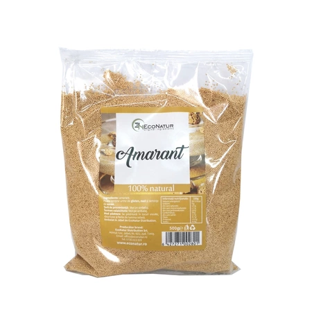 SUPLIMENTE ALIMENTARE - Amarant, 500 g, Econatur